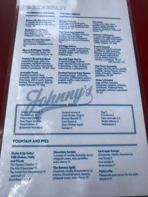 JOHNNY'S - Updated October 2025 - 278 Photos & 171 Reviews