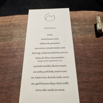 Madcap - New American Near Me - San Anselmo, California