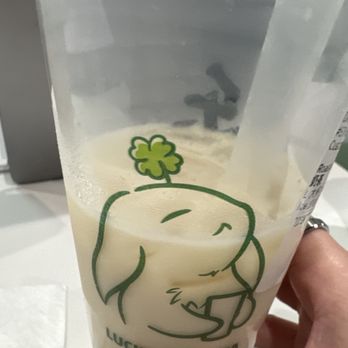 Lucky FruiTea - Horrible customer service - Bubble Tea Near Me - San Gabriel, California