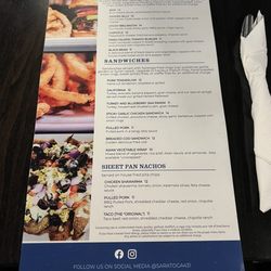 Saratoga Restaurant