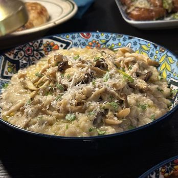 Aurora - Truffle risotto - Italian Near Me - West Bloomfield Township, Michigan