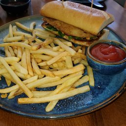 Fish Sandwich