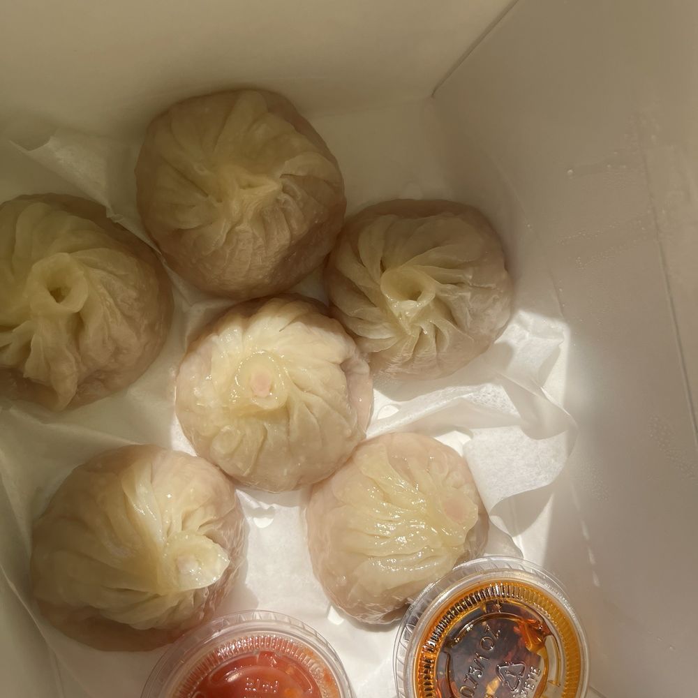 Hello Dumpling - Pork soup dumplings - Noodles Near Me - Dallas, Texas