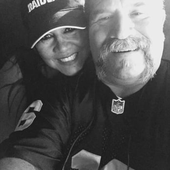 28 West - Enjoying the RAIDER GAME! - Sports Bars Near Me - Alhambra, California