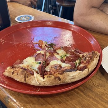 Pizza Port Bressi Ranch - San Francisco pizza.... What's left of it - Pizza Near Me - Carlsbad, California