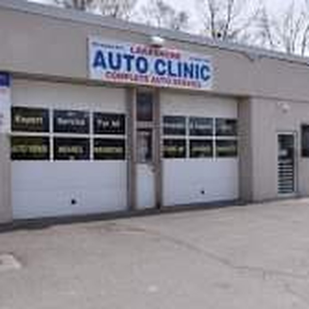 Lakeshore Auto Clinic - Front of shop - Auto Repair Near Me - Mississauga, Ontario Lakeshore Auto Clinic - Front of shop - Auto Repair Near Me - Mississauga, Ontario