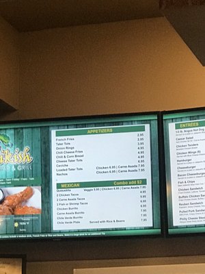 Menu photo 2 Menyikish Grill Coachella, CA Menu photo 2 Menyikish Grill Coachella, CA