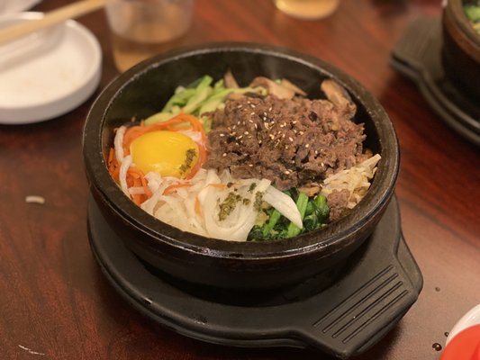 Dae Jang Geum Tofu House by null