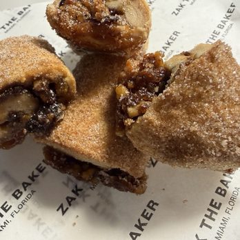 Zak The Baker - Rugelach... so good - Kosher Near Me - Miami, Florida Zak The Baker - Rugelach... so good - Kosher Near Me - Miami, Florida
