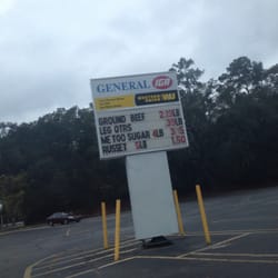 General IGA - Old school