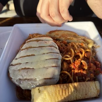 Fubar Pizza Bar - Chicken parmigiana - Pizza Near Me - Fort Walton Beach, Florida
