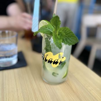 Madi - Mock tail mojito ! - Breakfast & Brunch Near Me - San Diego, California