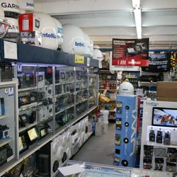 Crook & Crook Marine - Electronics