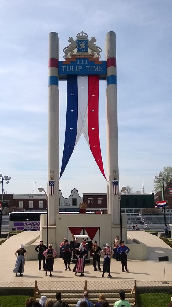 Social spots from City of Pella Park Commision