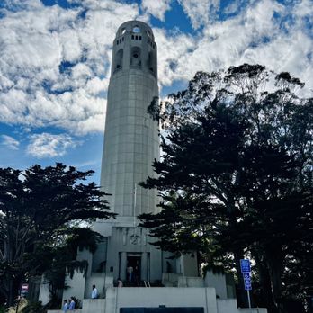 Coit Tower - Landmarks & Historical Buildings Near Me - San Francisco, California Coit Tower - Landmarks & Historical Buildings Near Me - San Francisco, California