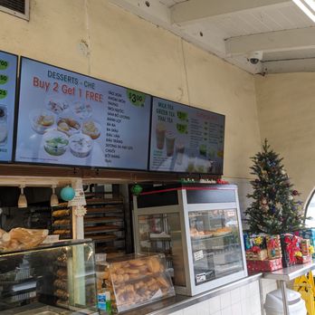 Banh Mi Che Cali - Menu - Vietnamese Near Me - Westminster, California