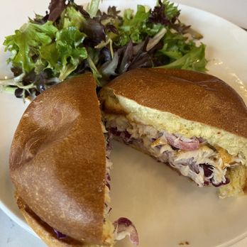 Violet - Mahi-mahi sandwich - Breakfast & Brunch Near Me - Salt Lake City, Utah Violet - Mahi-mahi sandwich - Breakfast & Brunch Near Me - Salt Lake City, Utah