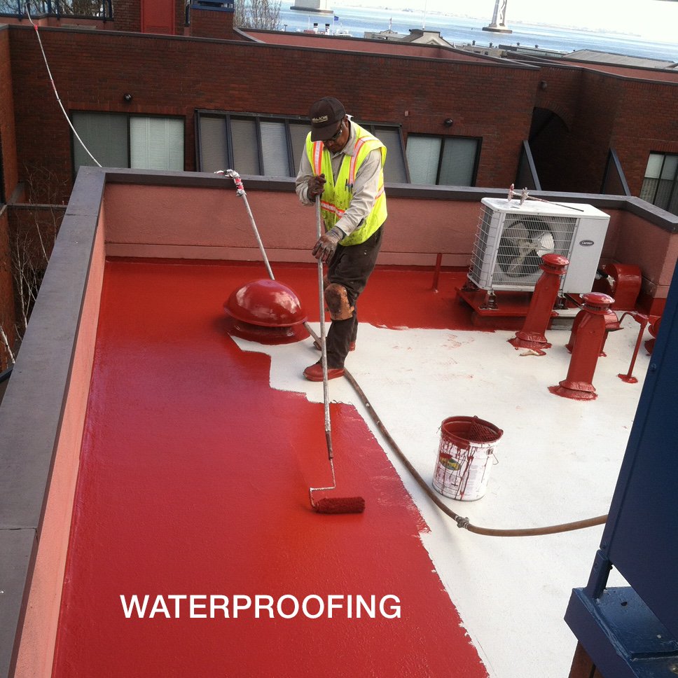 Slide of Acme Roofing Company