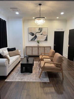 Serenity in the Marigny by null