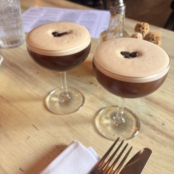 Haberdish - Espresso martini - Southern Near Me - Charlotte, North Carolina Haberdish - Espresso martini - Southern Near Me - Charlotte, North Carolina