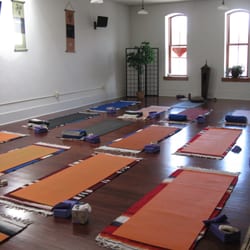 Main Street Yoga