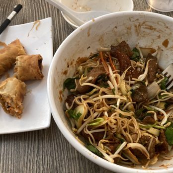Kai Vietnamese Cuisine - Lemongrass steak Vermicelli - Vietnamese Near Me - Tulsa, Oklahoma Kai Vietnamese Cuisine - Lemongrass steak Vermicelli - Vietnamese Near Me - Tulsa, Oklahoma