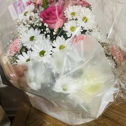 Pink Hills Bouquet
