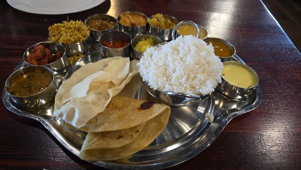 Anjappar Chettinad Indian Restaurant by null