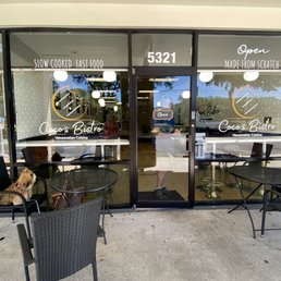 Exterior photo of Coco’s Bistro - Sarasota, Florida Exterior photo of Coco’s Bistro - Sarasota, Florida