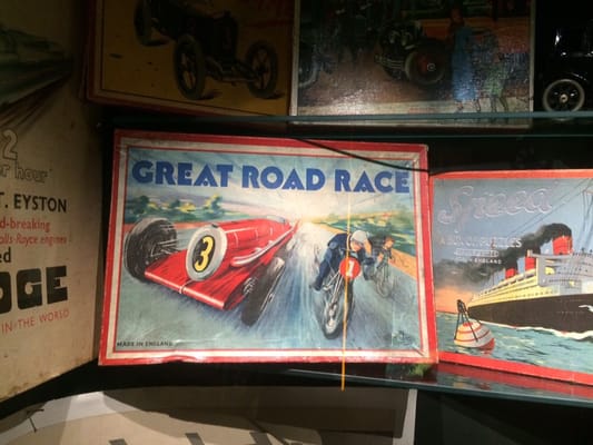 Museum of Brands by null