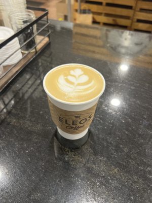 Eleos Coffee House by null