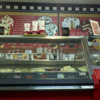 Cold Stone Creamery - Ice Cream & Frozen Yogurt Near Me - Ventura, California
