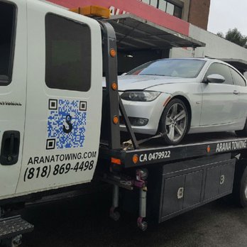 Arana Towing - Towing Near Me - Reseda, California