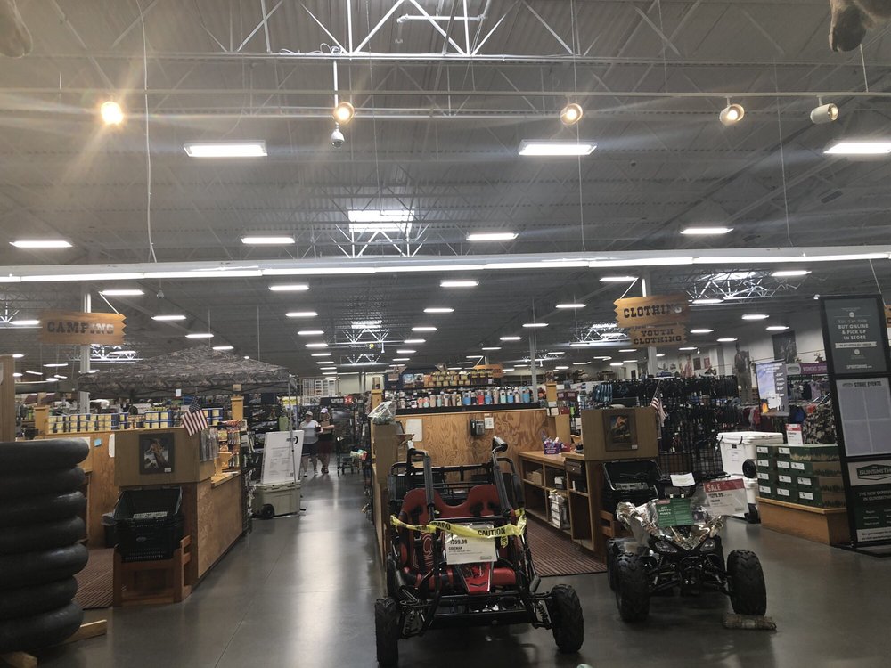 SPORTSMAN’S WAREHOUSE 36 Reviews 555 N Chelton Rd, Colorado Springs