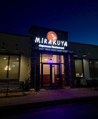 Mirakuya Japanese Restaurant by null