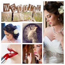 Ceara Layne Creations - Bridal Hair + MAKEUP