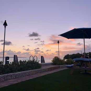 Papa Joe’s Waterfront - View from downstairs patio - Seafood Near Me - Islamorada, Florida Papa Joe’s Waterfront - View from downstairs patio - Seafood Near Me - Islamorada, Florida