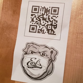 Earls Rib Palace - Covid 19 Contacless Menu - Burgers Near Me - Yukon, Oklahoma