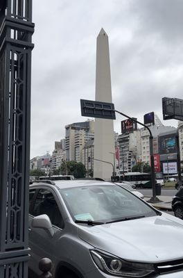 Obelisco by null
