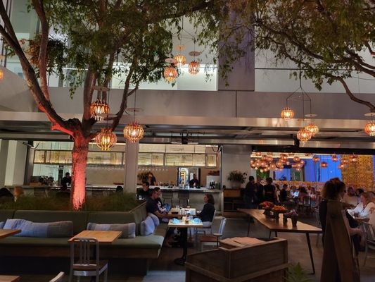 LULU Restaurant LA by null