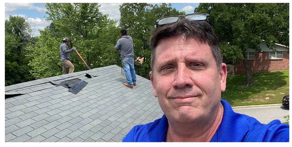 THE ROOFING GUYS Request a Quote Tulsa, OK Yelp