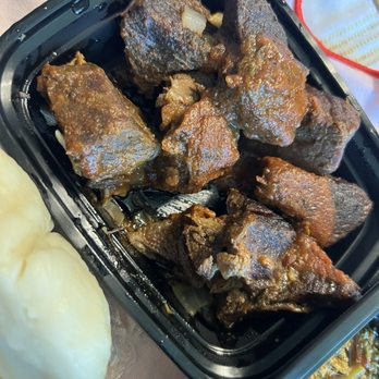 Lynda's African Delicacies - Beef - African Near Me - Irvine, California