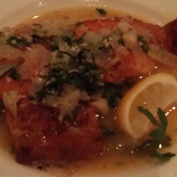 Avo's Ria Mar - Salmon with green sauce - Bars Near Me - South River, New Jersey Avo's Ria Mar - Salmon with green sauce - Bars Near Me - South River, New Jersey