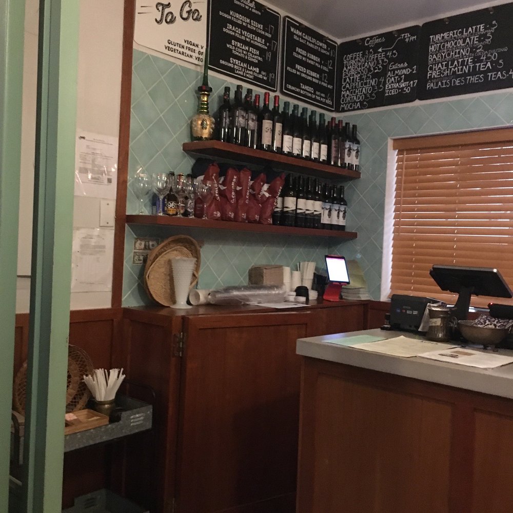 Kubeh - Middle Eastern Near Me - New York, New York