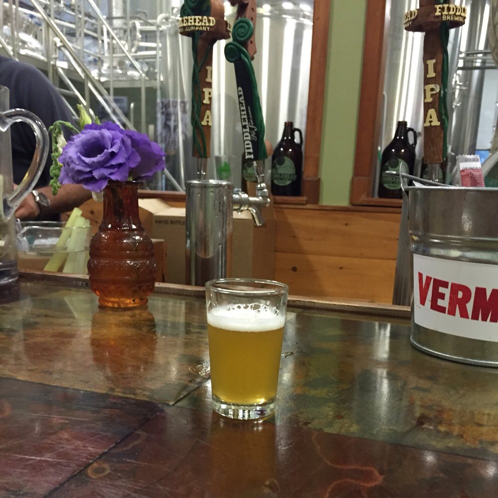 Fiddlehead Brewing - Sample at Fidlehead's! - Breweries Near Me - Shelburne, Vermont Fiddlehead Brewing - Sample at Fidlehead's! - Breweries Near Me - Shelburne, Vermont