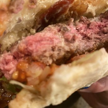 Tryon City Tavern - "Medium" burger - American Near Me - Rochester, New York Tryon City Tavern - "Medium" burger - American Near Me - Rochester, New York
