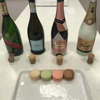 Macaron Bar - Our champagne and macaron pairings. - Coffee & Tea Near Me - Cincinnati, Ohio Macaron Bar - Our champagne and macaron pairings. - Coffee & Tea Near Me - Cincinnati, Ohio