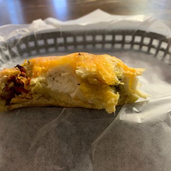 DASSH Bakery - pesto artichoke is dried tomato savory roll - Bakeries Near Me - Grants Pass, Oregon