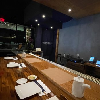Ocean Code Handroll Bar - The bar - Japanese Near Me - Carle Place, New York