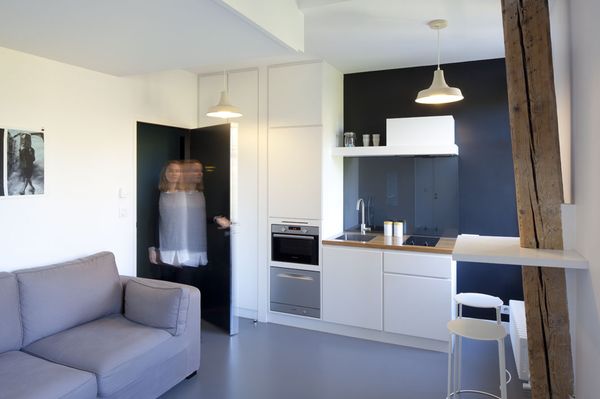 L'Hôtel Particulier by null